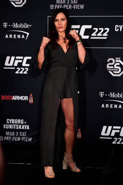 Cat Zingano