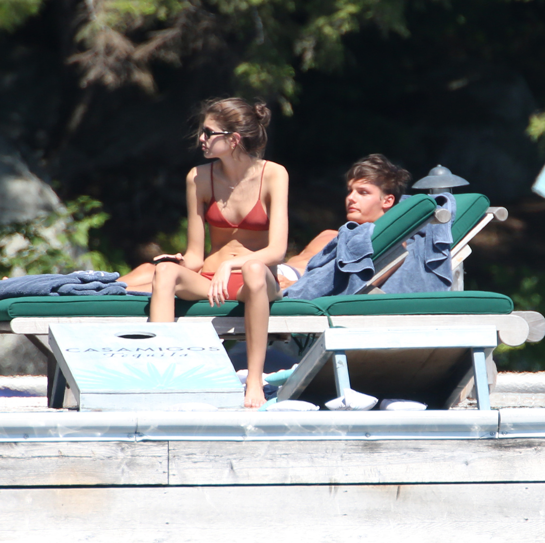 Kaia Gerber