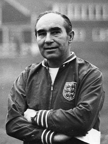 Picture of Alf Ramsey