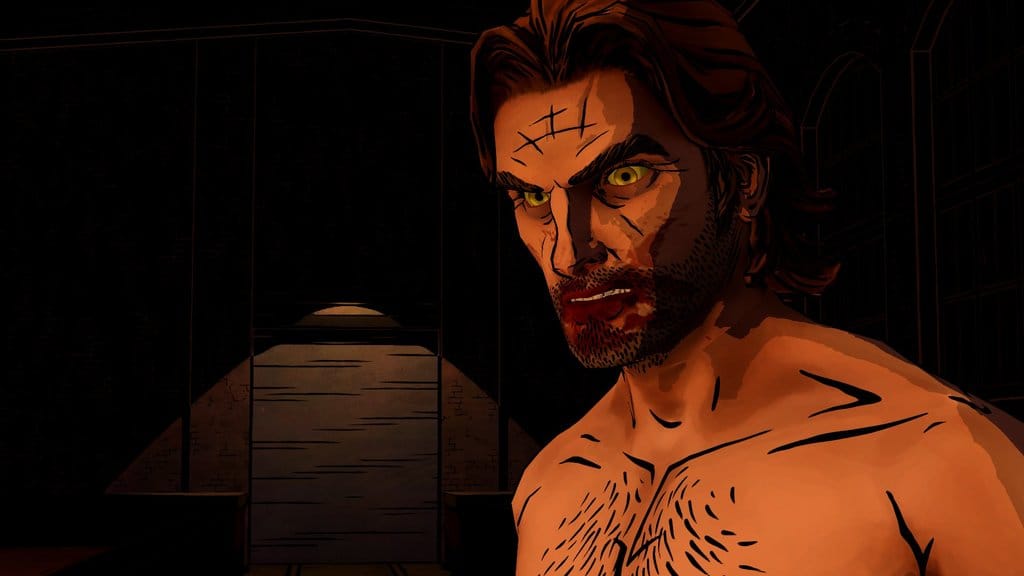 Bigby Wolf