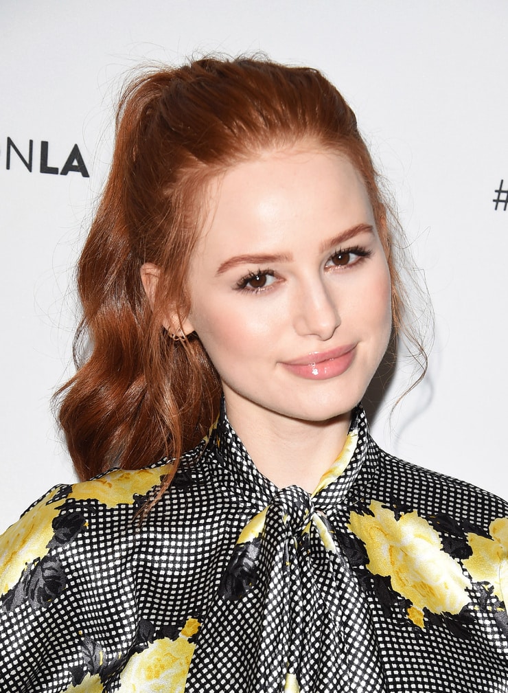 Image of Madelaine Petsch