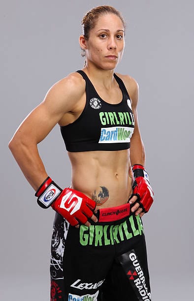 Liz Carmouche