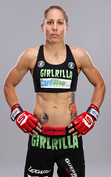 Liz Carmouche