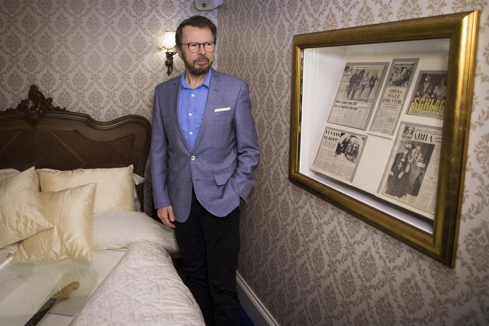 Bjorn Ulvaeus