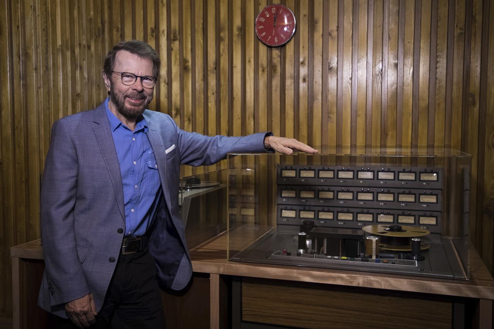 Bjorn Ulvaeus