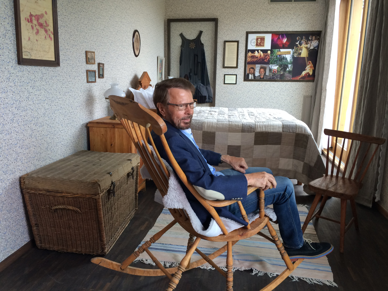 Bjorn Ulvaeus