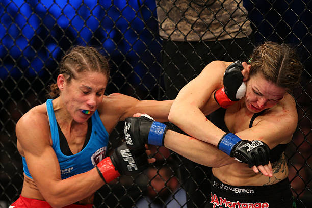 Liz Carmouche Alexis Davis 2784