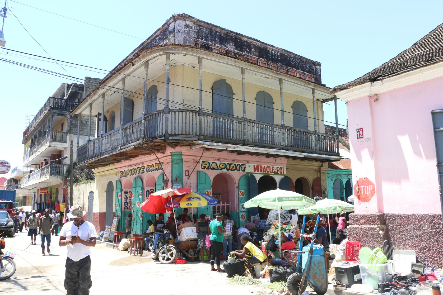 Haiti Haiti