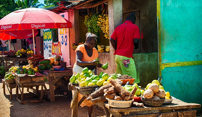 Haiti