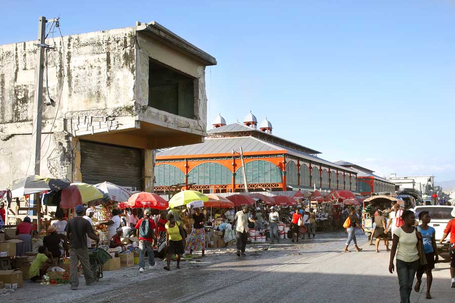 Haiti Haiti
