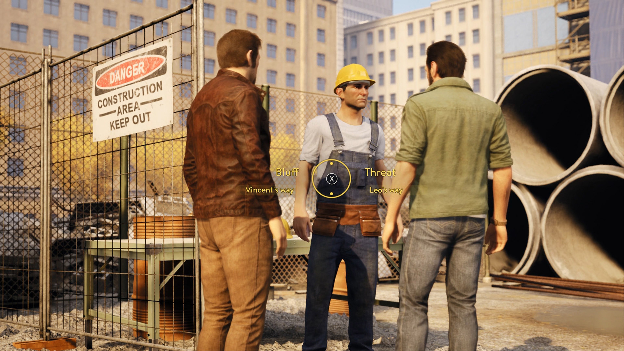 A Way Out