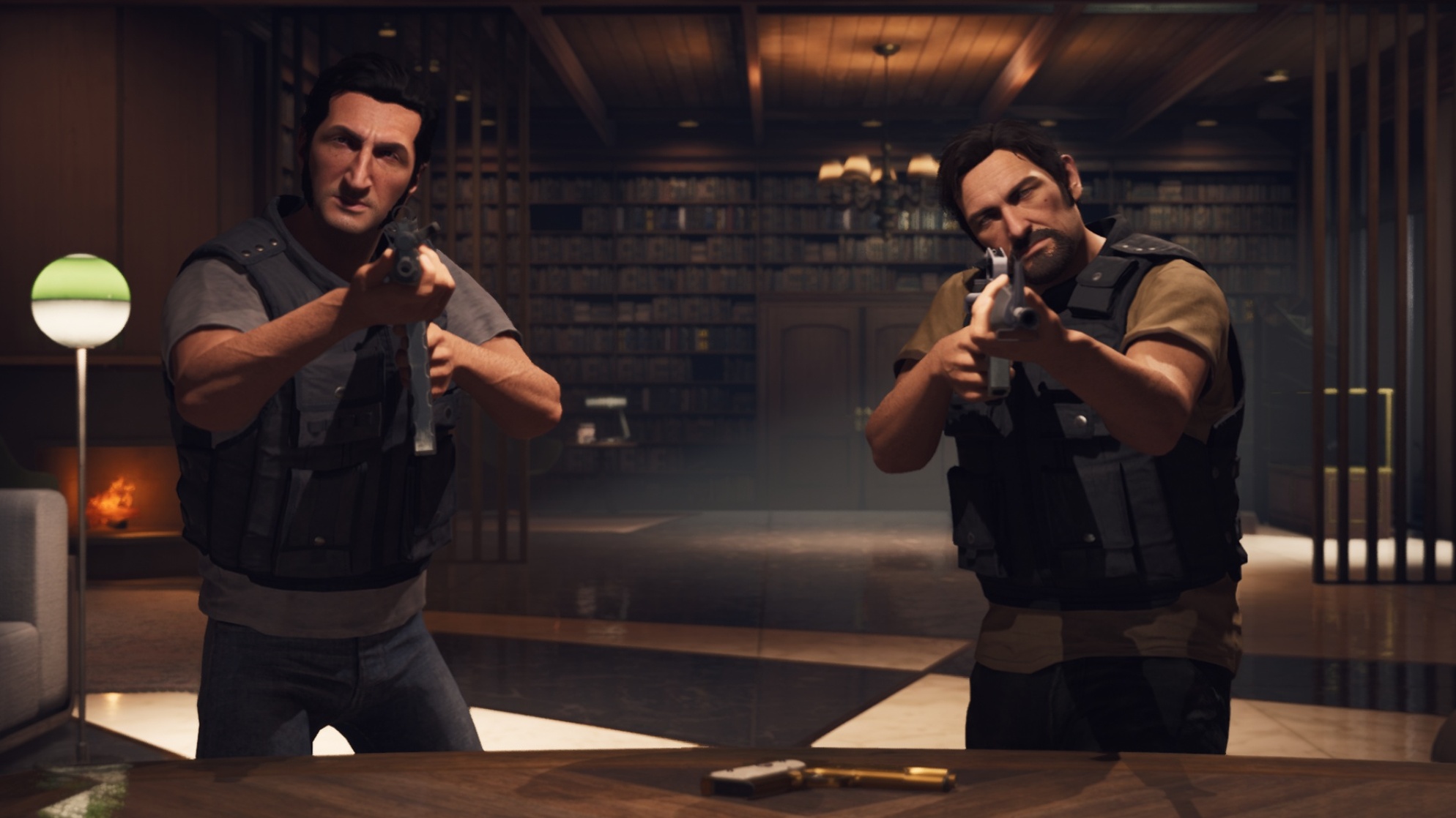 A Way Out