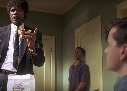 where to watch pulp fiction