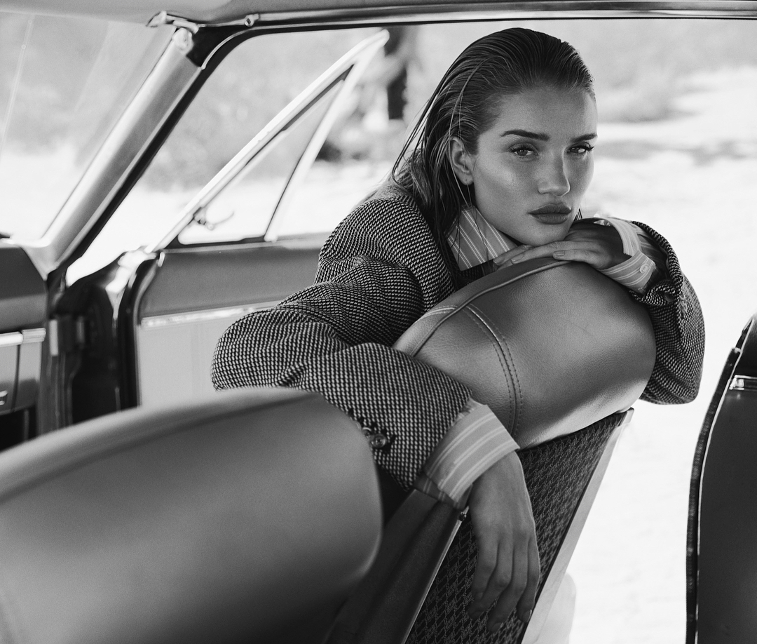 Rosie Huntington-Whiteley