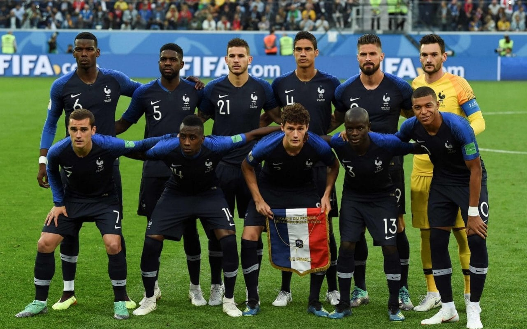 France National Football Team