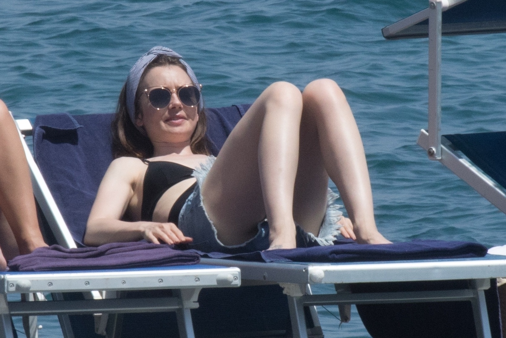 Lily Collins