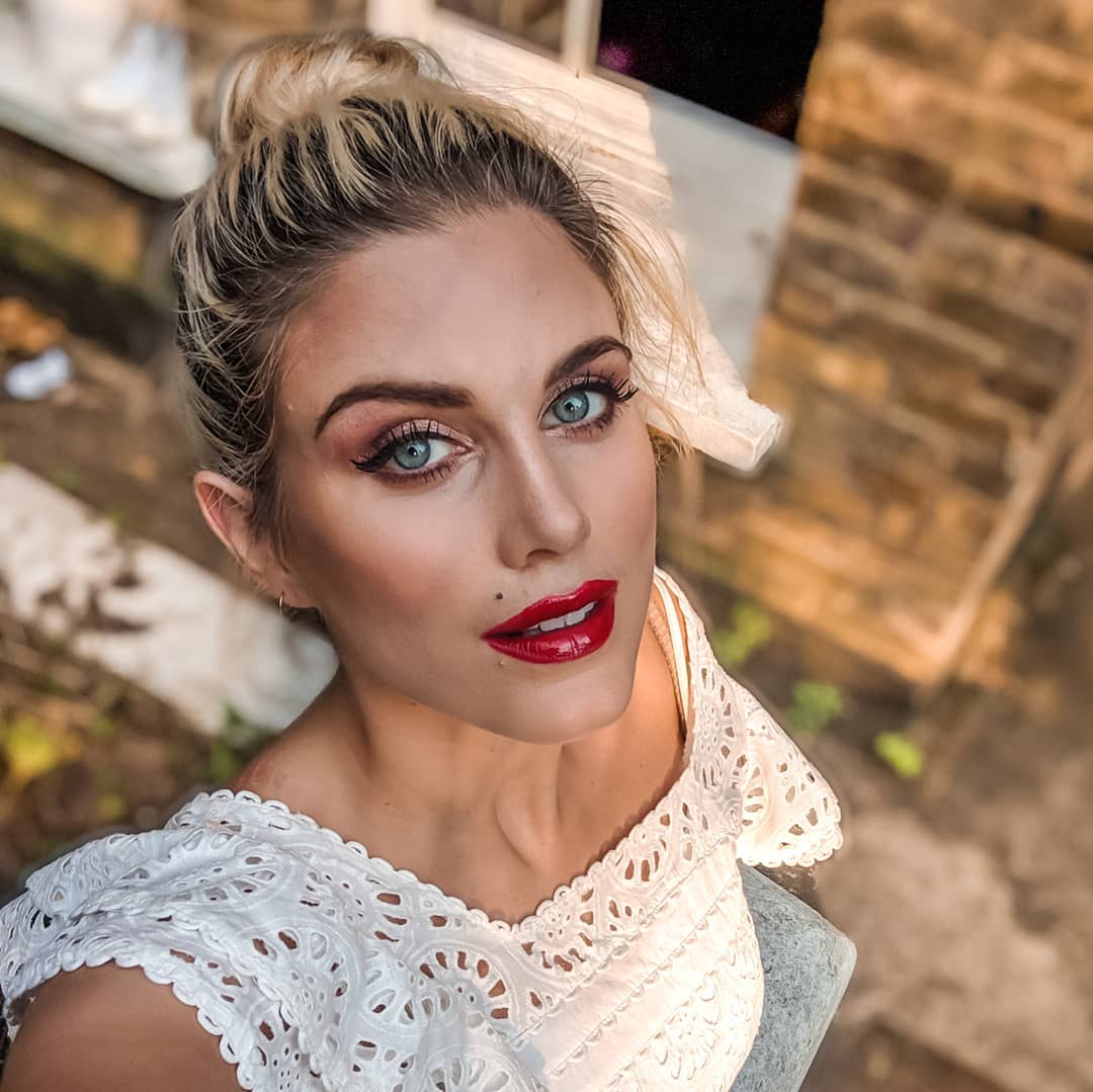 Ashley James