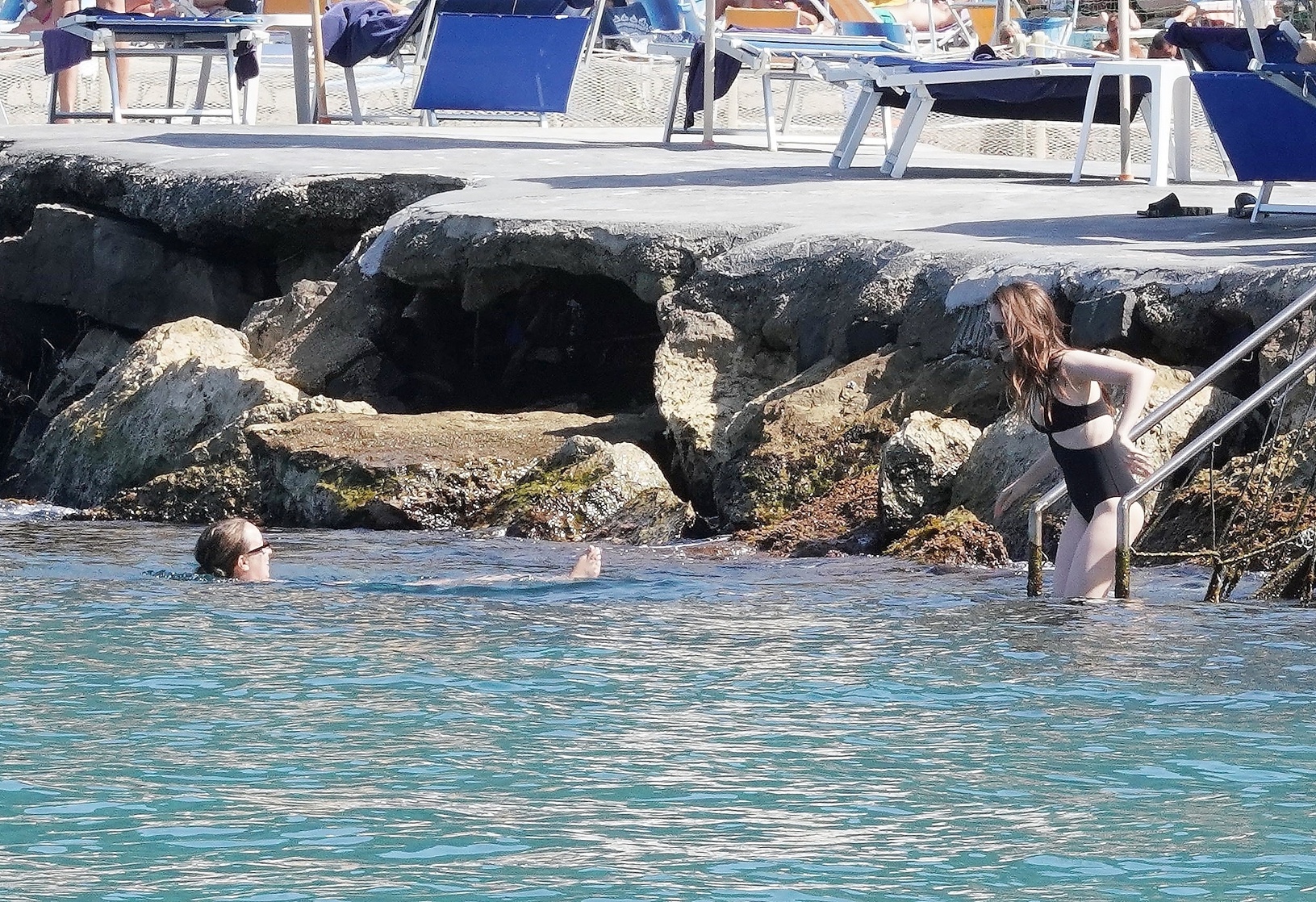 Lily Collins