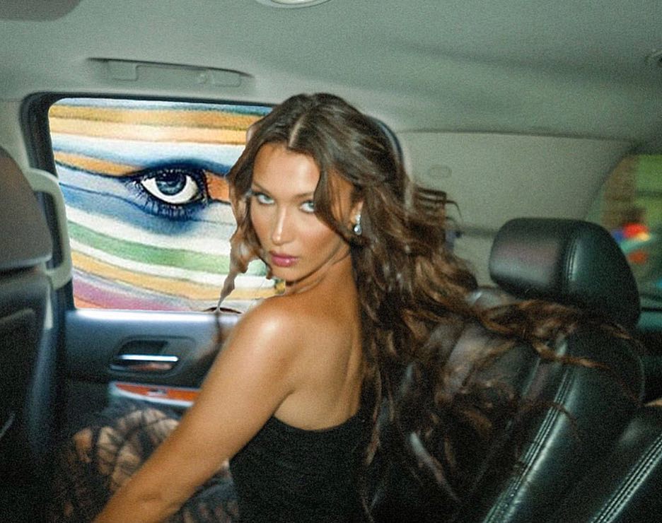 Bella Hadid