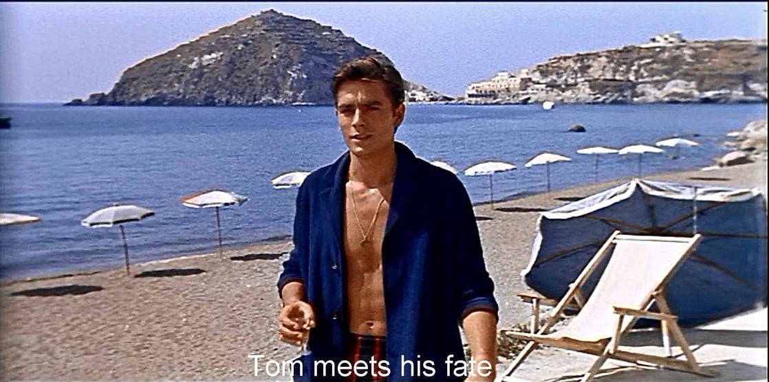 Picture Of Purple Noon