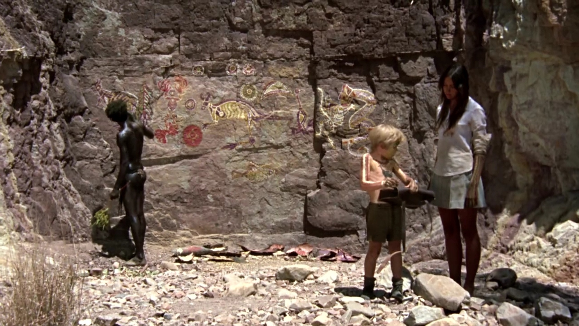 Walkabout (1971) Walkabout (1971)