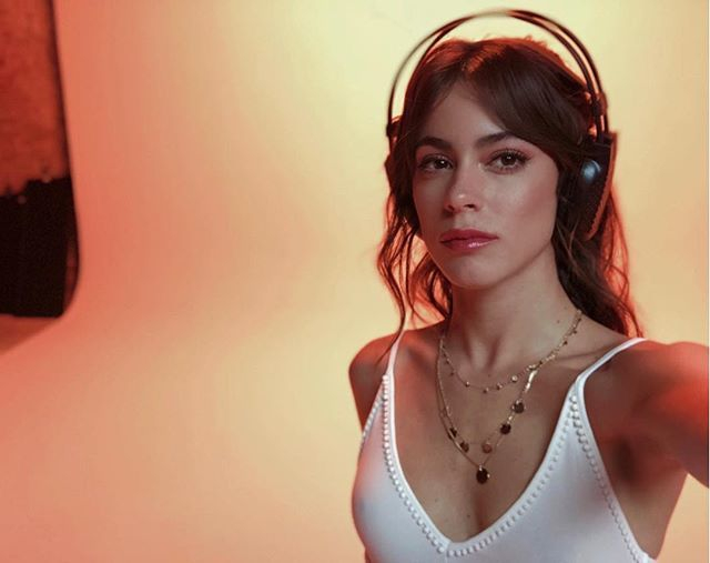 Picture Of Martina Stoessel