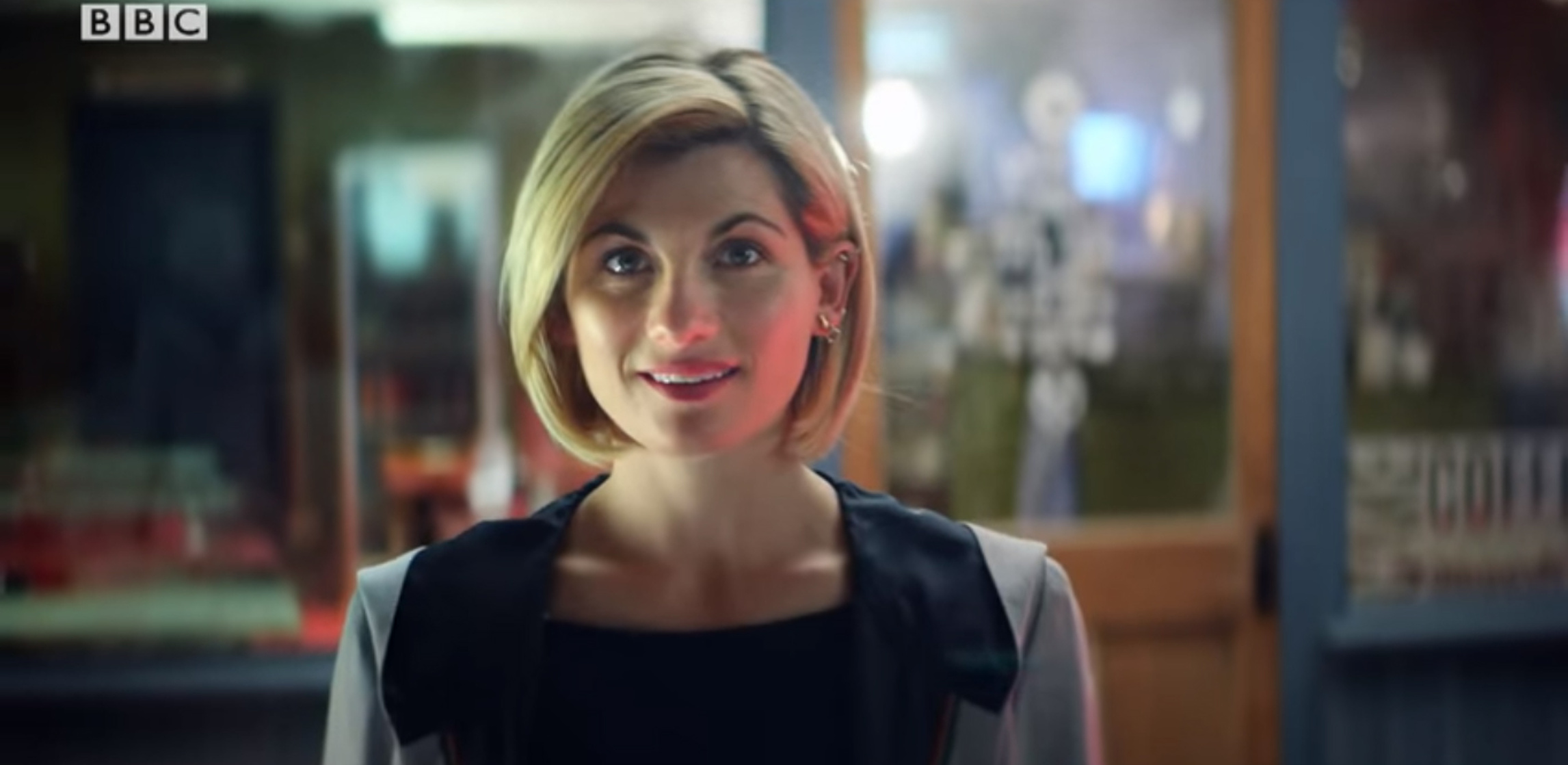 Jodie Whittaker Jodie Whittaker