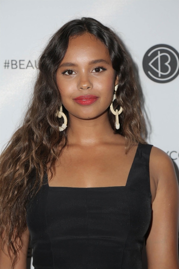 Alisha Boe imdb