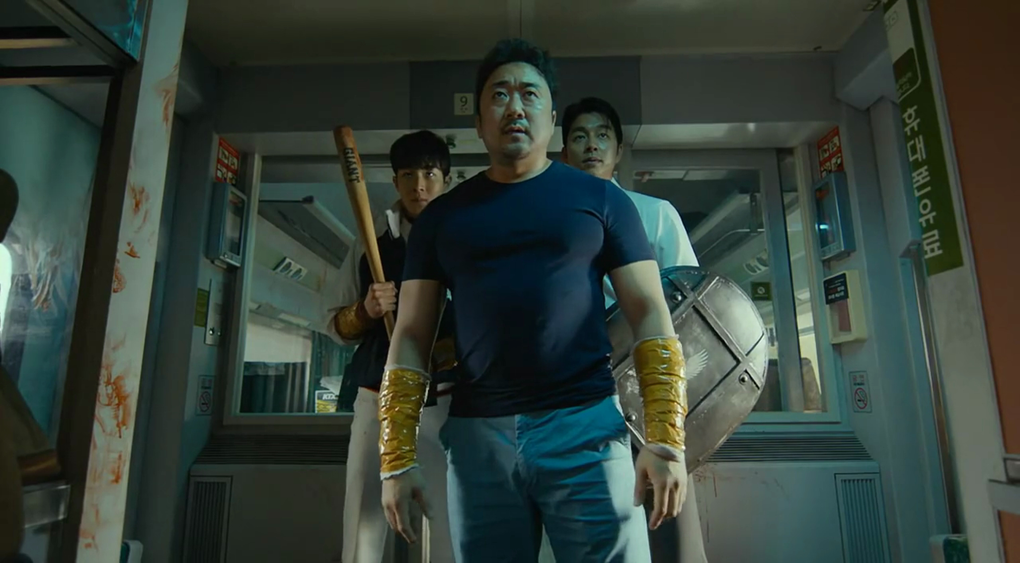 Train to Busan Train to Busan