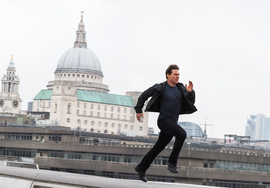 Mission: Impossible - Fallout