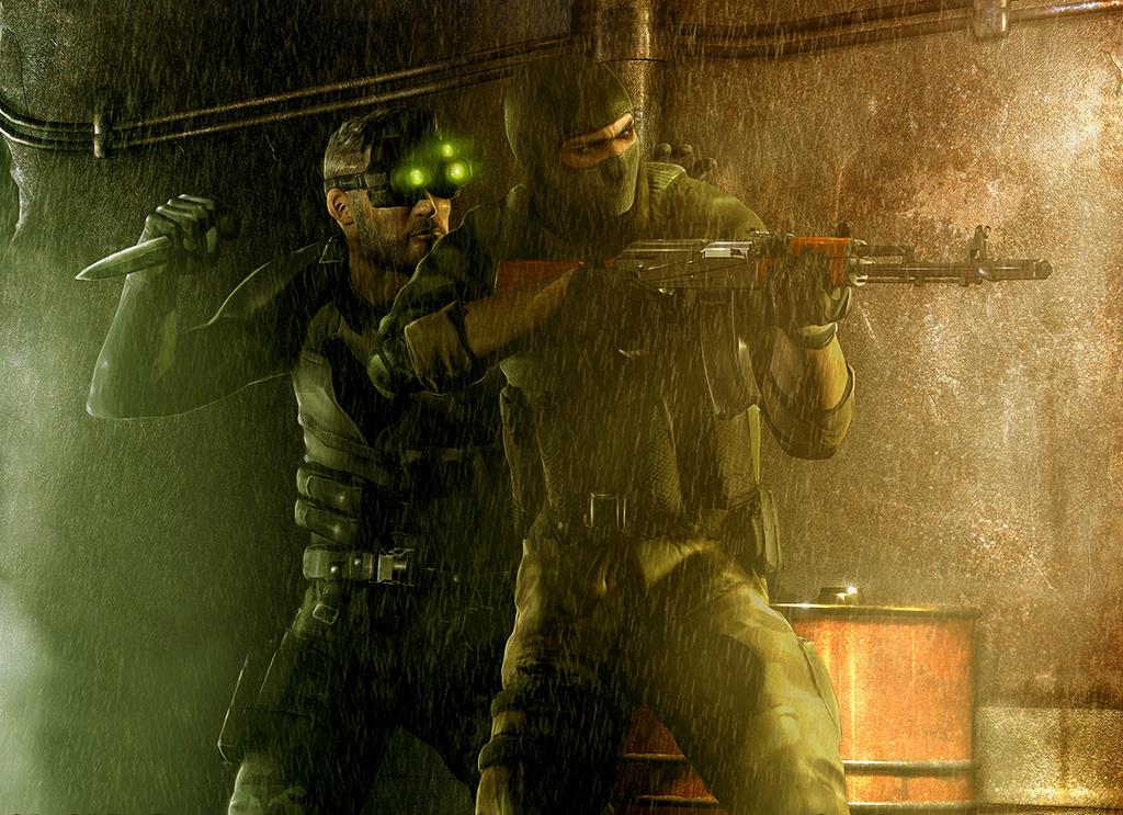 Sam Fisher 