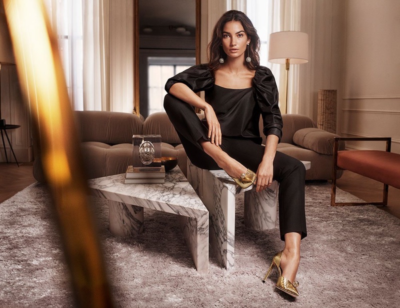 Lily Aldridge Lily Aldridge