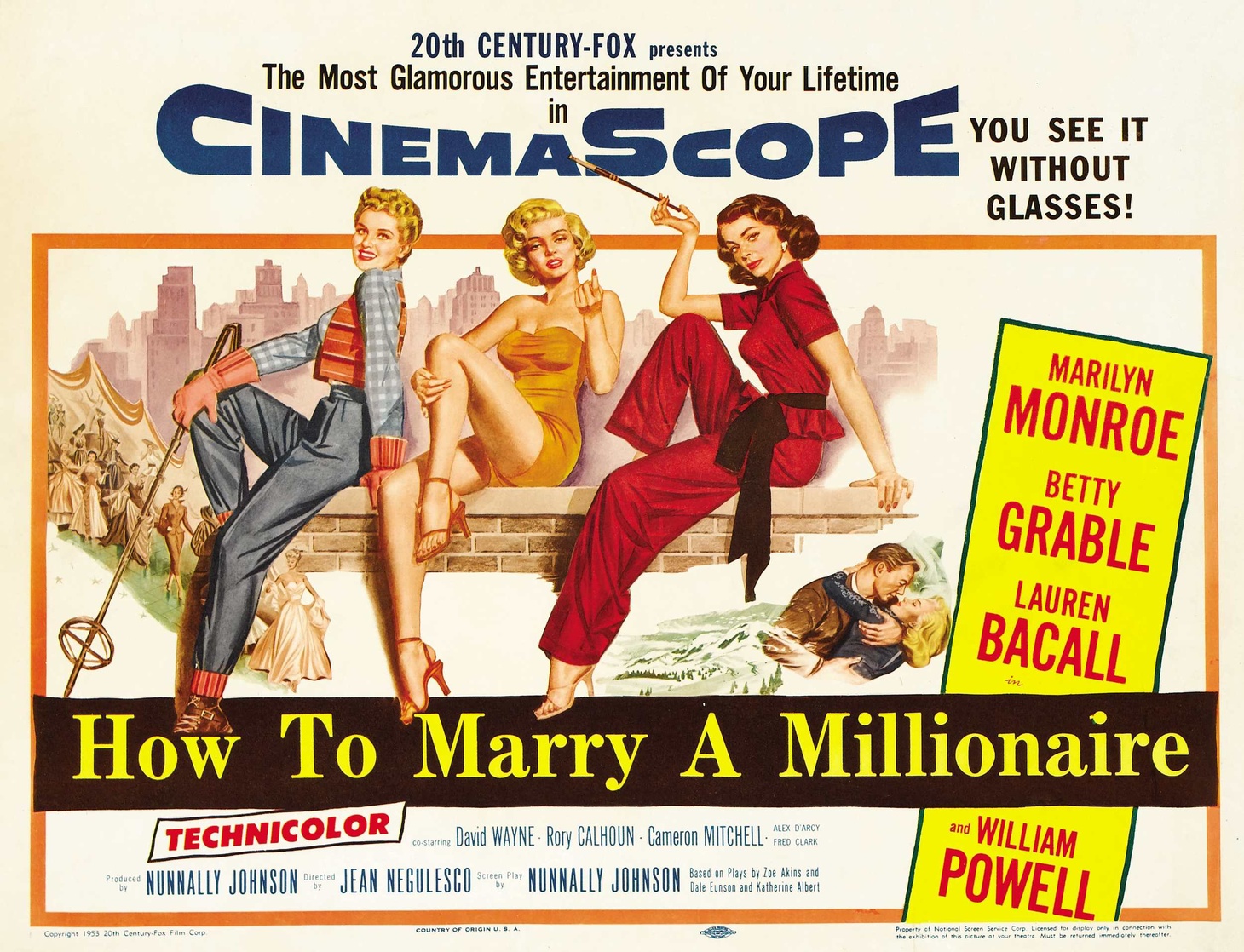 How to Marry a Millionaire How to Marry a Millionaire
