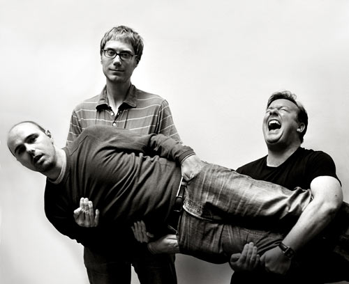 Picture of The Ricky Gervais Show XFM