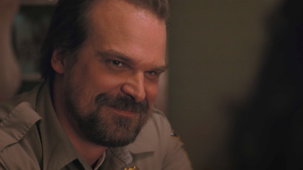 Jim Hopper