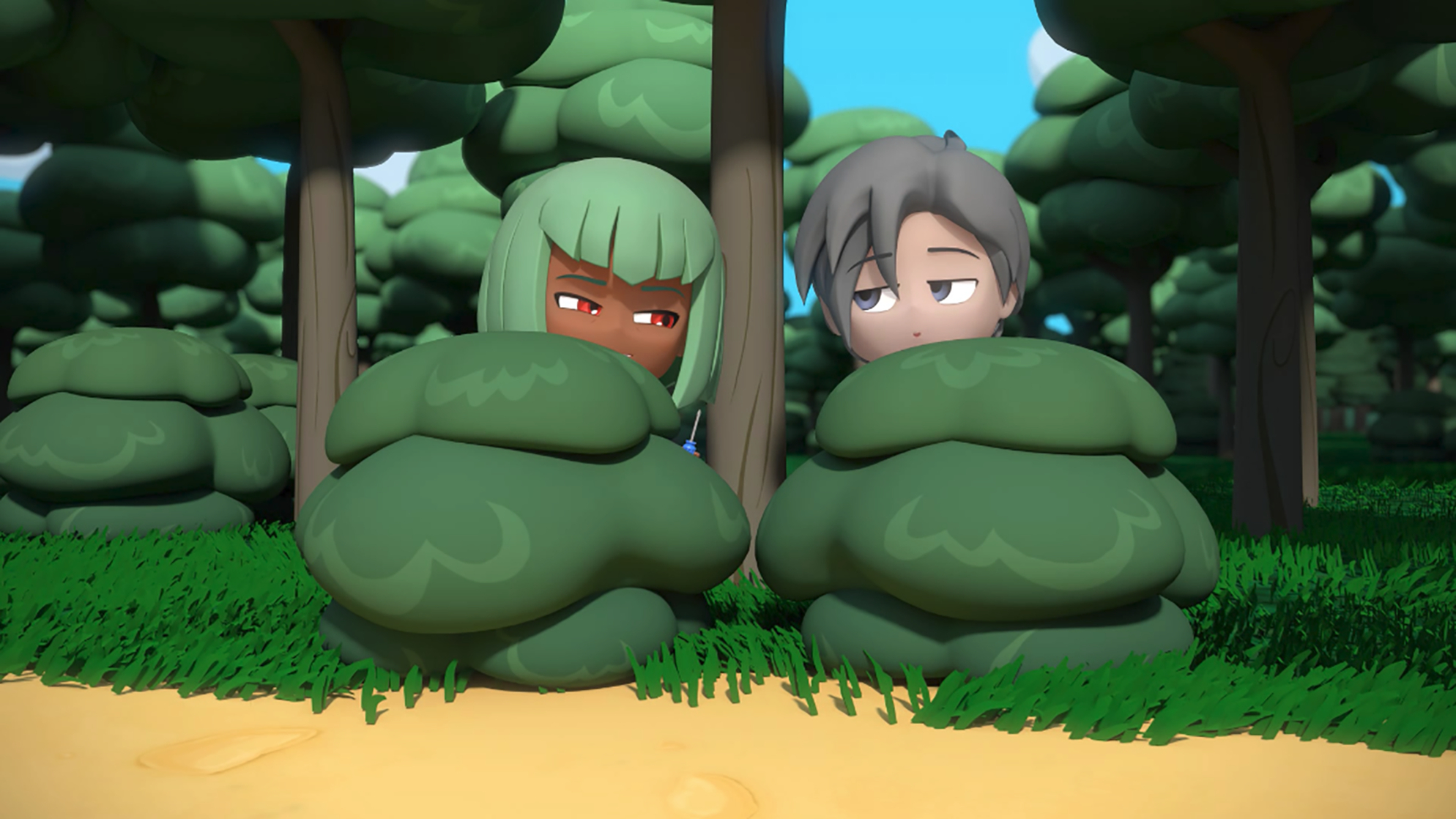 RWBY Chibi