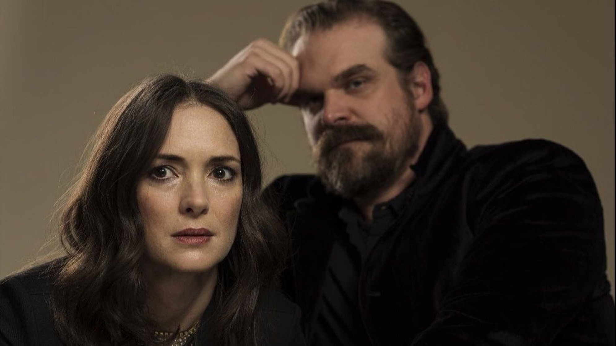 David Harbour