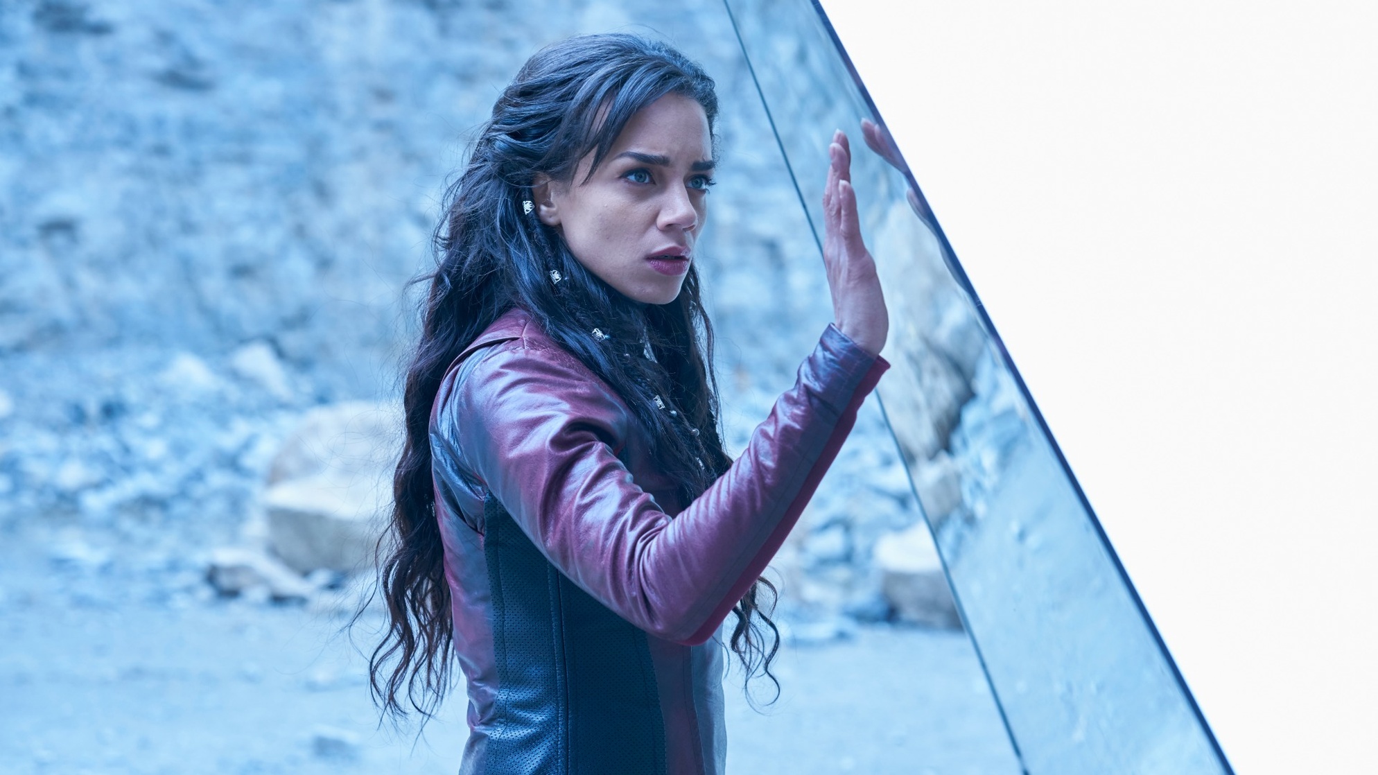 Dutch (Hannah John-Kamen)