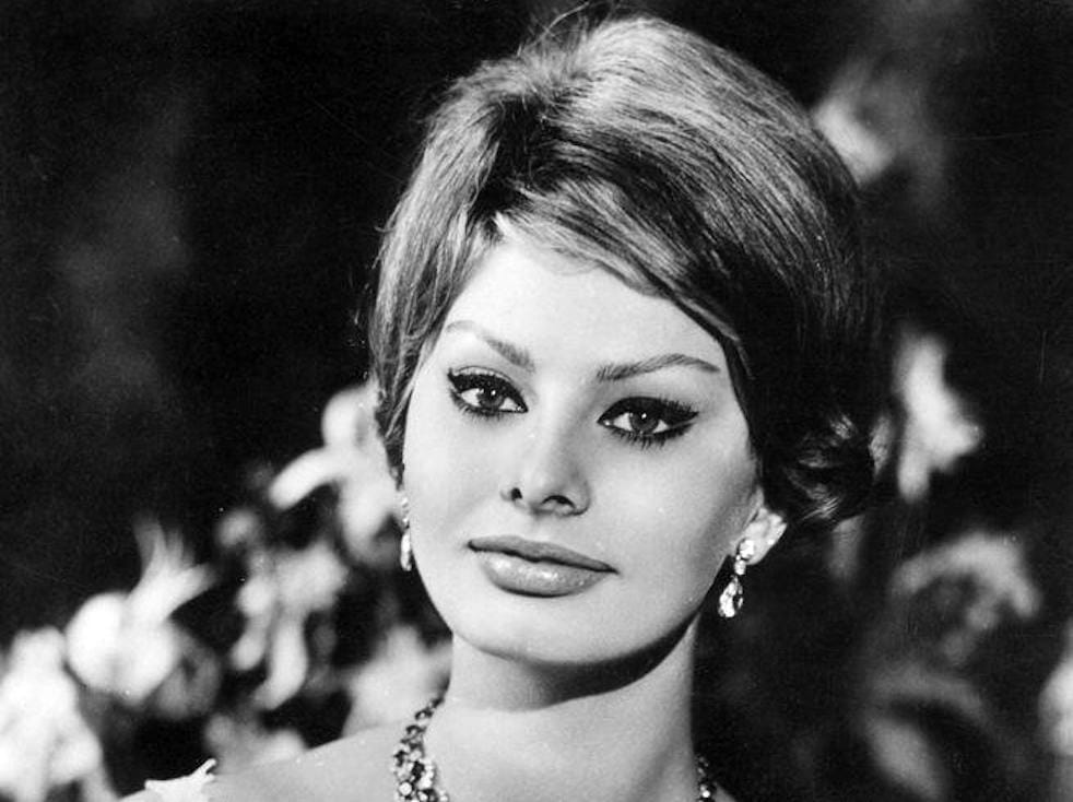 Sophia Loren