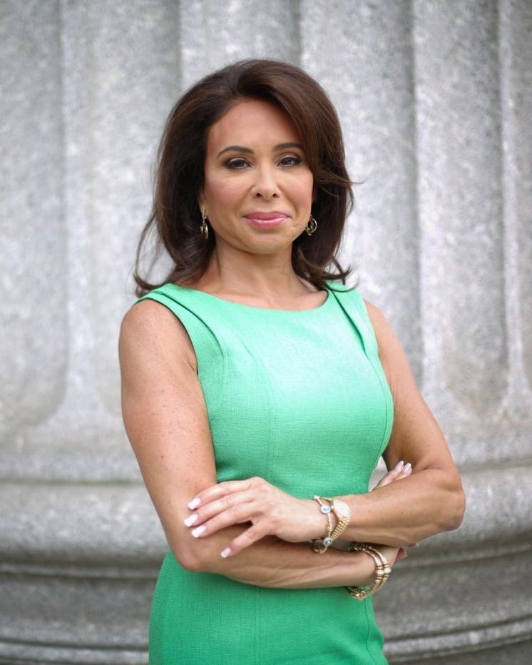 Jeanine Pirro.