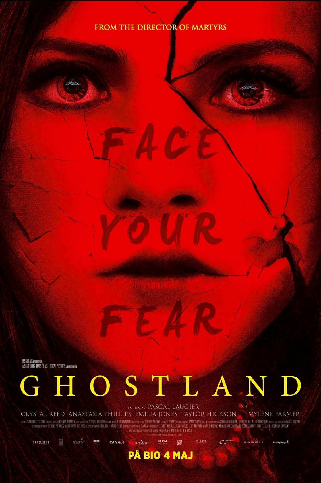 Image of Incident In A Ghostland