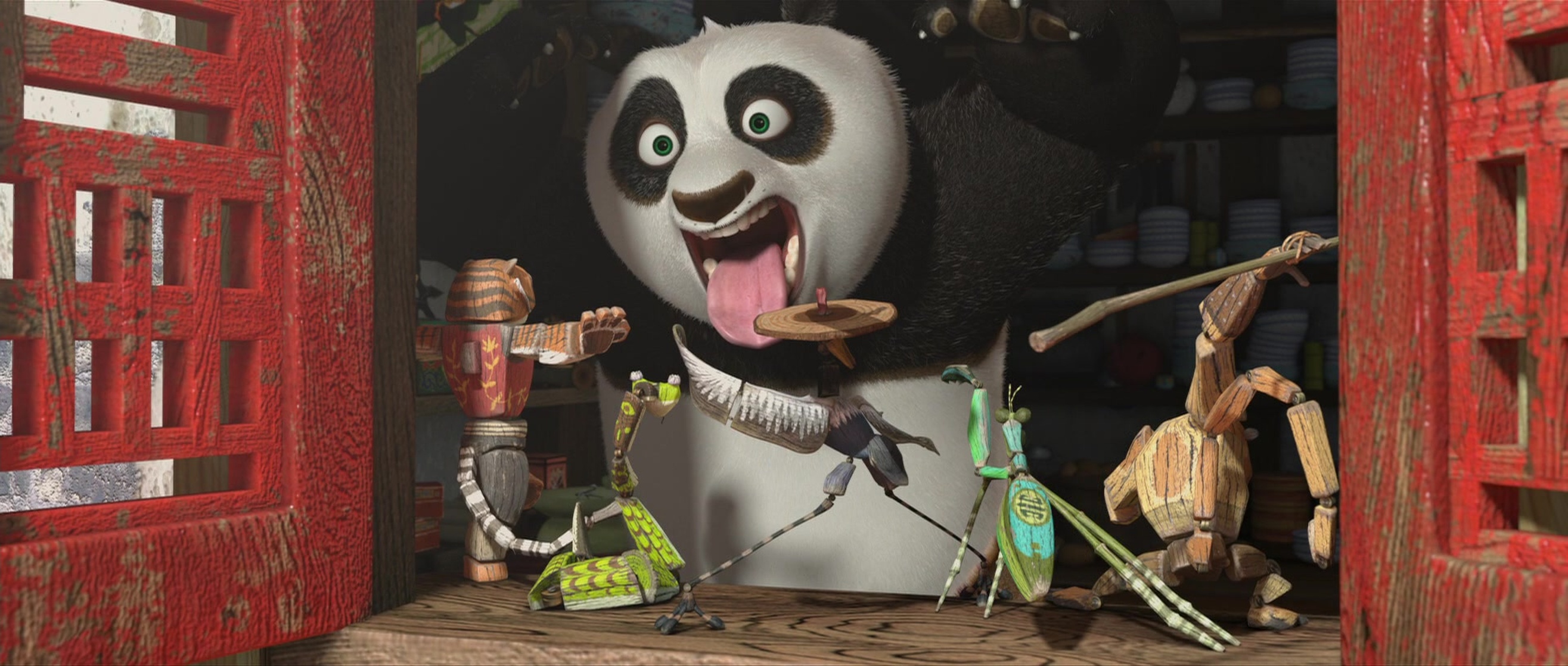 Kung Fu Panda