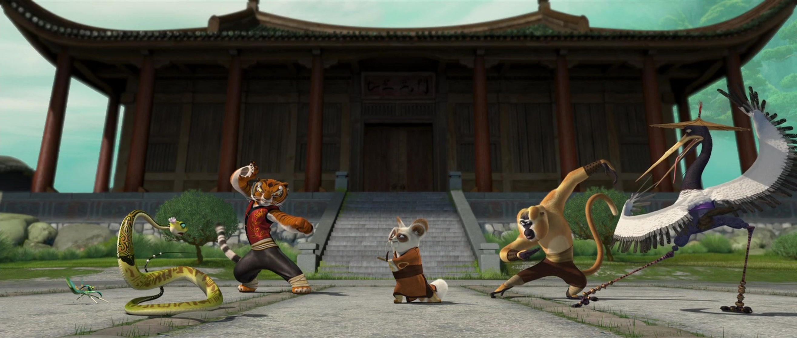 Kung Fu Panda