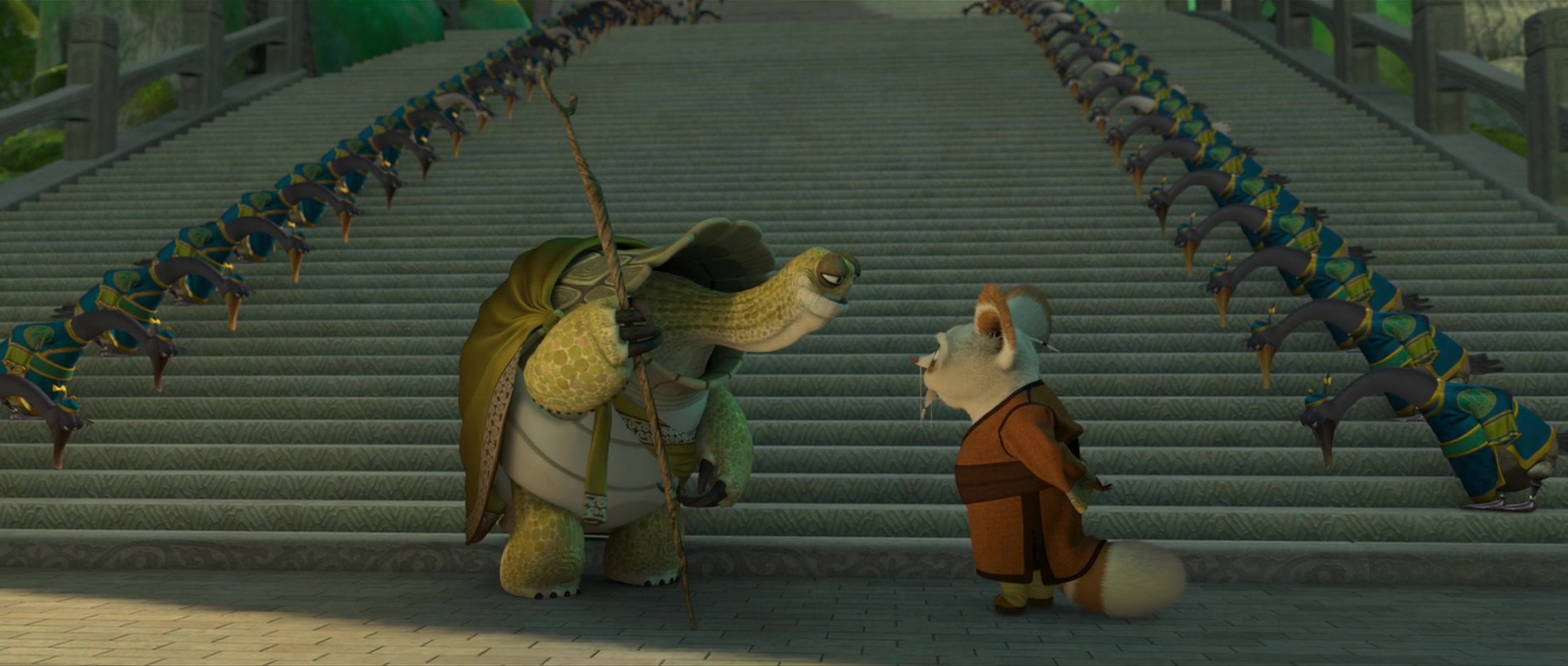 Kung Fu Panda