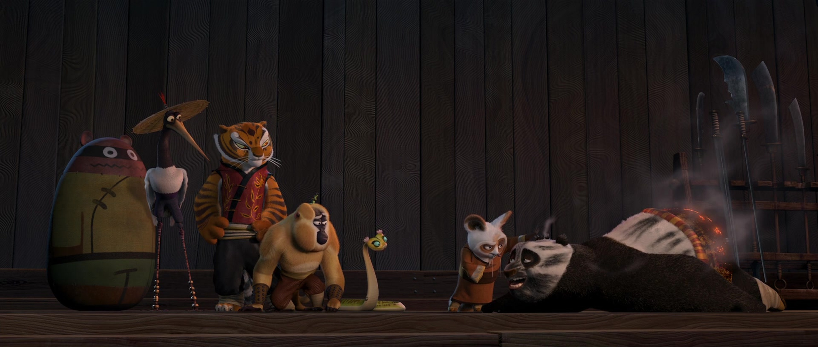 Kung Fu Panda