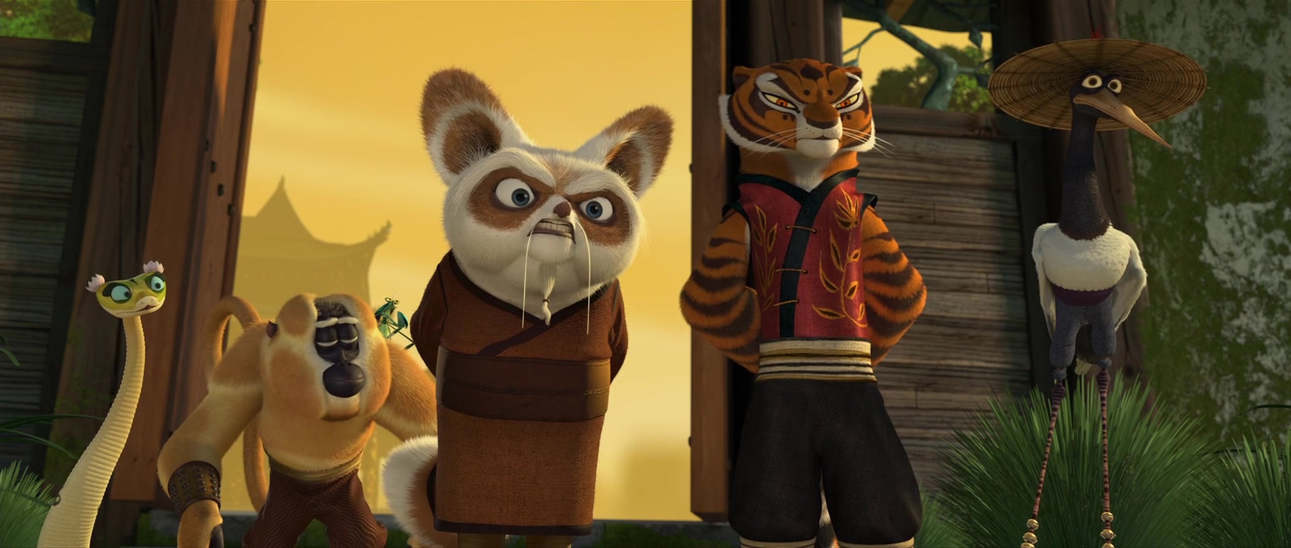 Kung Fu Panda