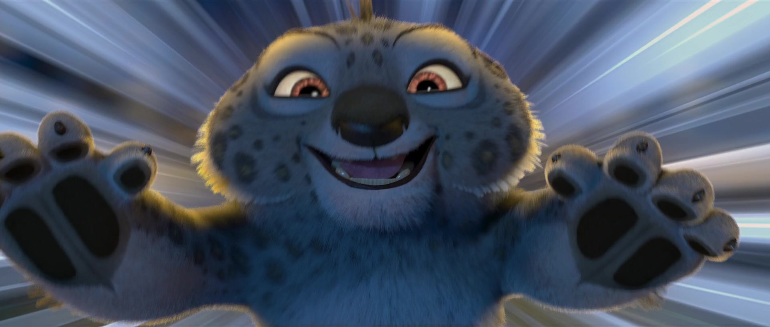 Kung Fu Panda