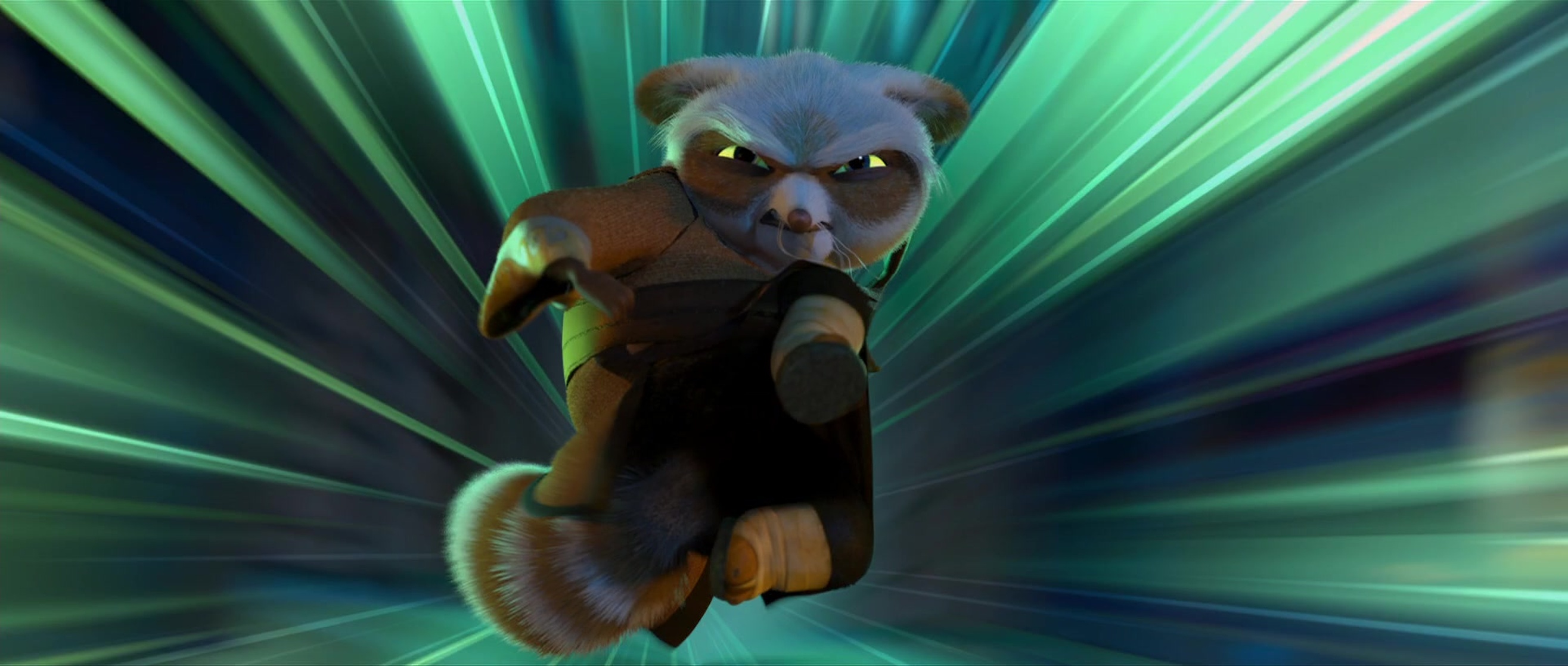 Kung Fu Panda