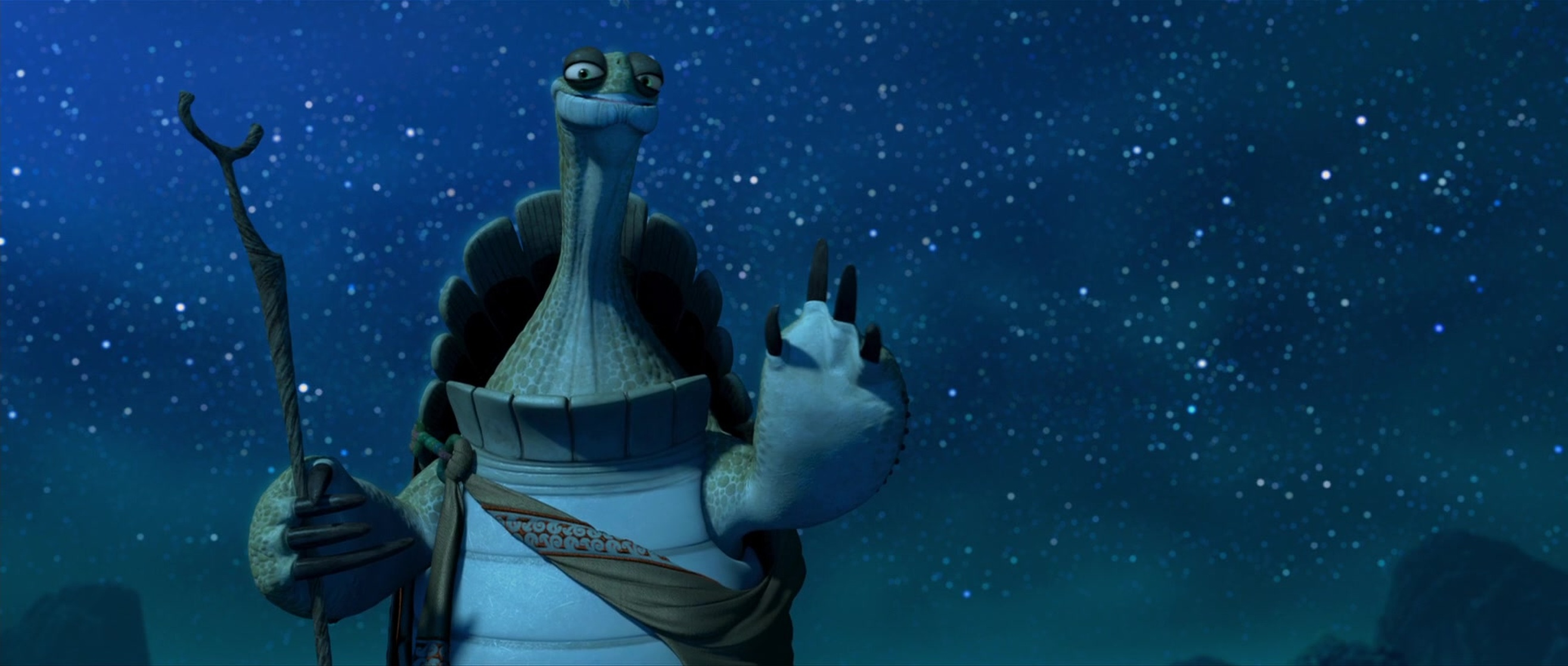 Kung Fu Panda