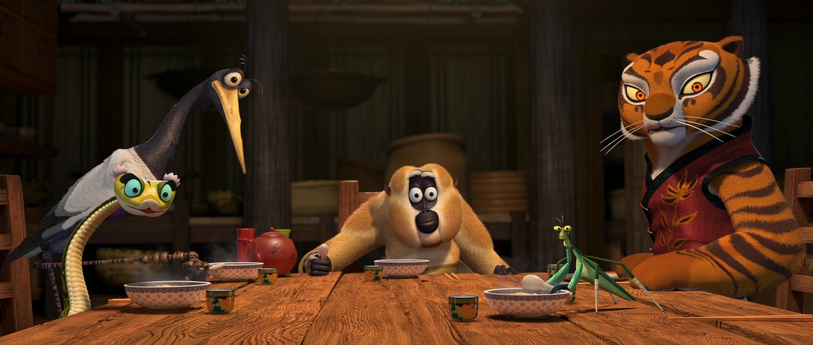 Kung Fu Panda